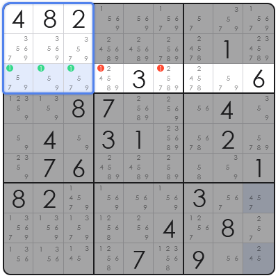 sudoku nytimes answer