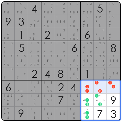 fog sudoku